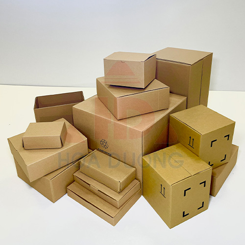 Thùng Carton